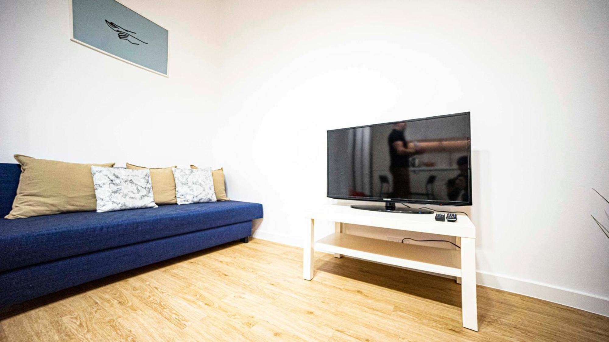 Apartamento Spacious With 3 Meter Ceilings, Powisle, The Old Town