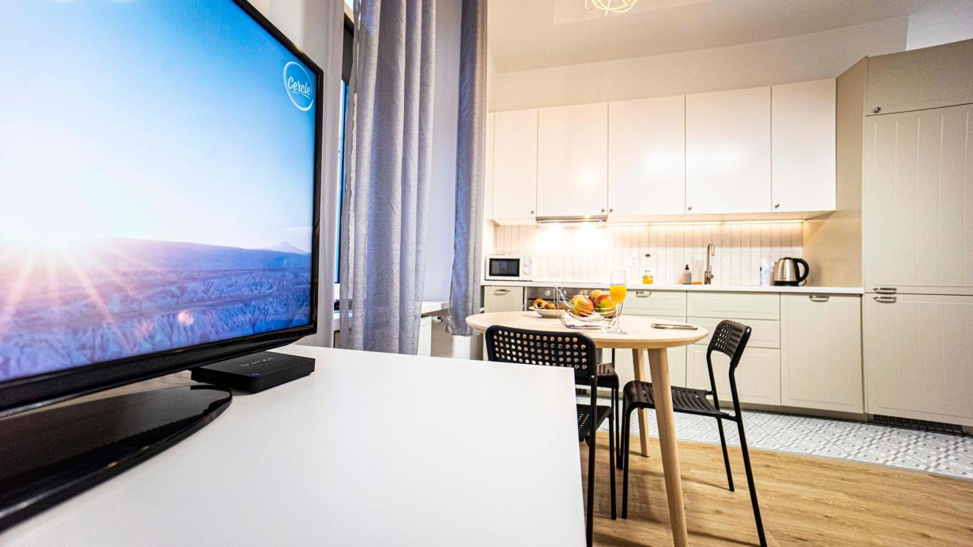 Spacious With 3 Meter Ceilings, Powisle, The Old Town Apartamento *