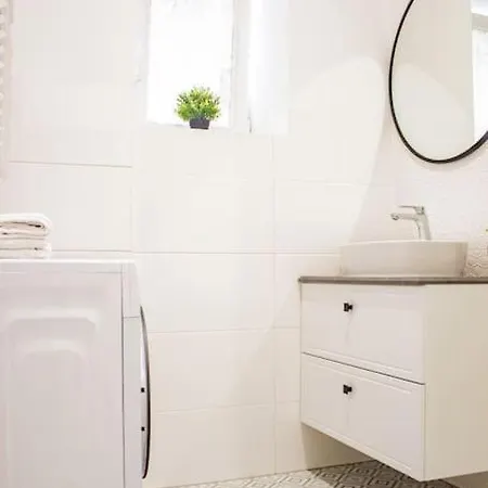 Spacious Apartment With 3 Meter Ceilings, Powisle, The Old Town Warszawa Zewnętrze zdjęcie